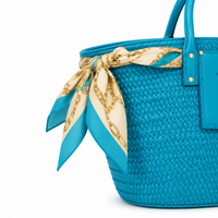 NÕS Riviera Woven Tote Bag