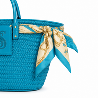 NÕS Riviera Woven Tote Bag